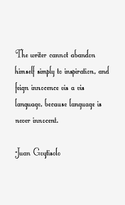 Juan Goytisolo Quotes &amp; Sayings via Relatably.com