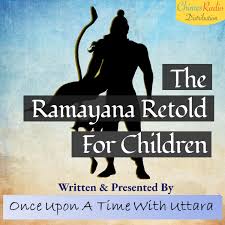 The Ramayana Retold For Children