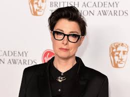 ‘Suddenly everything made sense’: Sue Perkins says she was reassured after 
diagnosis