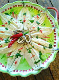 Marinated Fresh Anchovies - Our Edible Italy