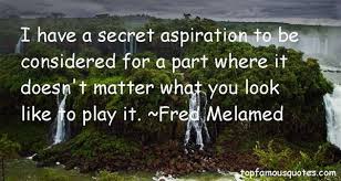 Fred Melamed quotes: top famous quotes and sayings from Fred Melamed via Relatably.com