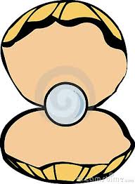 Image result for pearl clipart