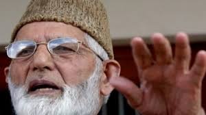 In occupied Kashmir, the authorities shifted veteran Kashmiri Hurriyet leader, Syed Ali Gilani to Srinagar Central jail and continued to hold the All ... - syed-ali-gilani-afp-351x252