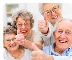 Картинки по запросу счастливые пенсионеры