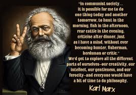 Karl Marx Quotes Society - DesignCarrot.co via Relatably.com