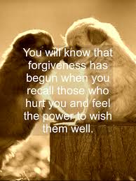 Forgive and Forget | My Journey via Relatably.com