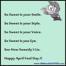 April Fools Day Quotes (1) | April Fool&#39;s Day Quotes | Pinterest via Relatably.com