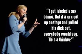 Funny Women: Amy Schumer&#39;s Best Quotes &#39;n&#39; Jokes - CraveOnline via Relatably.com