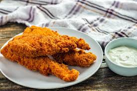 Spicy Chic-fil-A Chicken Tenders - Bowl Me Over