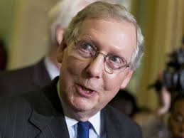 SOURCE: Mitch McConnell Plans To Vote Against The Budget Deal. SOURCE: Mitch McConnell Plans To Vote Against The Budget Deal - source-mitch-mcconnell-plans-to-vote-against-the-budget-deal