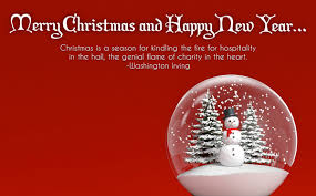 Christmas Quotes - Merry Christmas and Happy New Year Quotes Wish ... via Relatably.com
