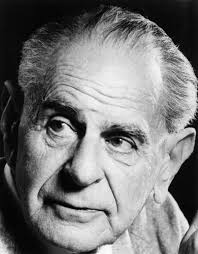 <b>Karl Popper</b>, der seinen 110. Geburtstag am letzten Samstag gefeiert hätte, <b>...</b> - Karl_Popper