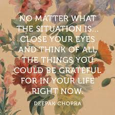 Deepak Chopra Quotes On Life. QuotesGram via Relatably.com