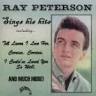 Ray Peterson CD - Teenager 611 CD - peterson_ray6