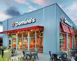 Domino's Pizza restoranı resmi