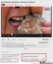Youtube Comment Memes. Best Collection of Funny Youtube Comment ... via Relatably.com