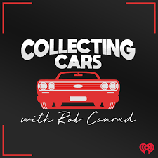 Collecting Cars with Rob Conrad
