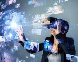 가상현실(VR) 및 증강현실(AR) 전문가 이미지