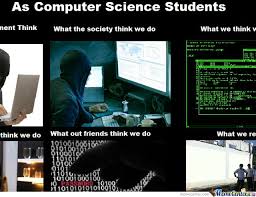 As A Student Of Computer Science by blazebleach - Meme Center via Relatably.com