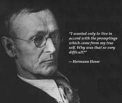 Hermann Hesse&#39;s quotes, famous and not much - QuotationOf . COM via Relatably.com