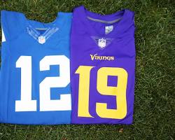 Image of Authentic NFL Jersey
