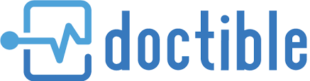 Image result for doctible logo