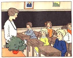 Image result for picture of a classroom with students and teacher