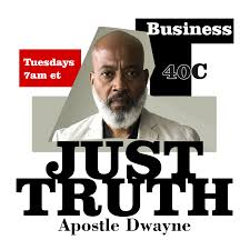 Business with Apostle Dwayne