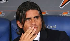 Il tecnico del Cagliari <b>Diego Lopez</b>. Il Cagliari prosegue la preparazione in <b>...</b> - lopez7