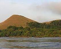 Park Narodowy Lopé, Gabon