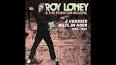 Video for "Roy Loney" , SINGER