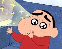 Image result for shin chan