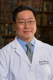 Dr. Charles Liu of the USC Center for Neurorestoration. Charles Liu - CharlesLiu-PhotoByDonMilici