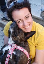 Cani da salvare e cani sciolti, l&#39;estate calda dei volontari Fabiana Rosa e Quasi – il blog ... - fabiana-e-quasi