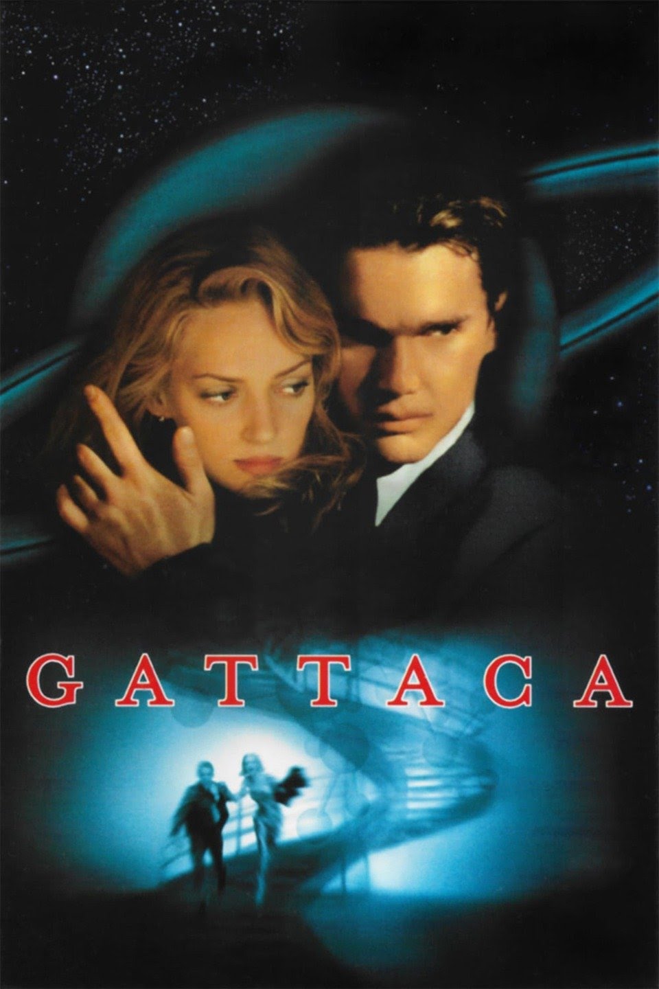 Gattaca (1997) cover image