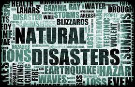 Image result for NATURAL DISASTER