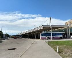 Image of Salta, Argentina bus terminal