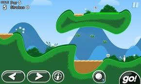 Androidkalem.com , Bedava apk indir Super Stickman Golf  versiyon 2.2– Farklı ve Çok Sportif 