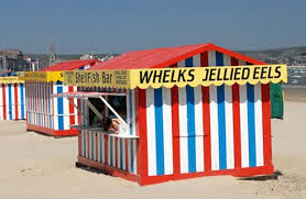 Image result for whelk stalls + images