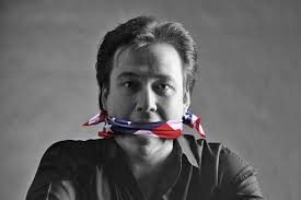 Bill Hicks, gagged by an American flag Bill Hicks is considered by many to be the greatest comedian of the last 30 years. He challenged the injustices of ... - bill_blog