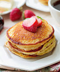Sour Cream Pancakes (Pioneer Woman Recipe) - Bunny's Warm ...