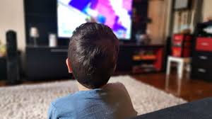 High blood pressure The Impact of Childhood TV Viewing on Adult Health: Study Reveals a Link to High Blood Pressure and Obesity
