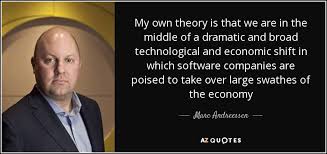 TOP 25 QUOTES BY MARC ANDREESSEN (of 112) | A-Z Quotes via Relatably.com