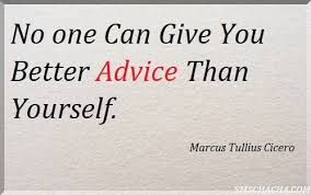 Top 8 popular quotes about good advice photo German | WishesTrumpet via Relatably.com
