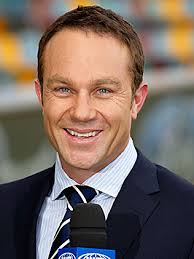 Michael Slater is currently a Television Presenter and Former Cricket Player who played for Australia also Popularly Known as “Slats” Right Handed Batsman ... - Michael-Slater
