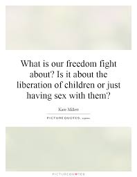 What is our freedom fight about? Is it about the liberation of... via Relatably.com