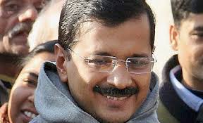 After much sound and fury, Arvind Kejriwal does U-turn on free power - Indian Express - M_Id_456661_Arvind_Keijriwal