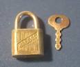 Vintage old collectible set of small mini walsco lock key. - eBid