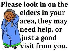 Respect Elderly Quotes And Sayings. QuotesGram via Relatably.com