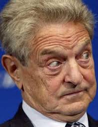 What would you think if George Soros were organizing his fellow anti-American, globalist, neo-Marxist “thought leaders,” in pursuit of globally governed ... - Soros-George-bugeyedmonster